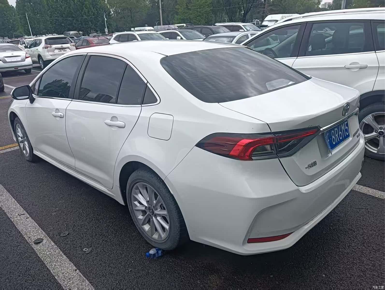Toyota Corolla, 2022 7