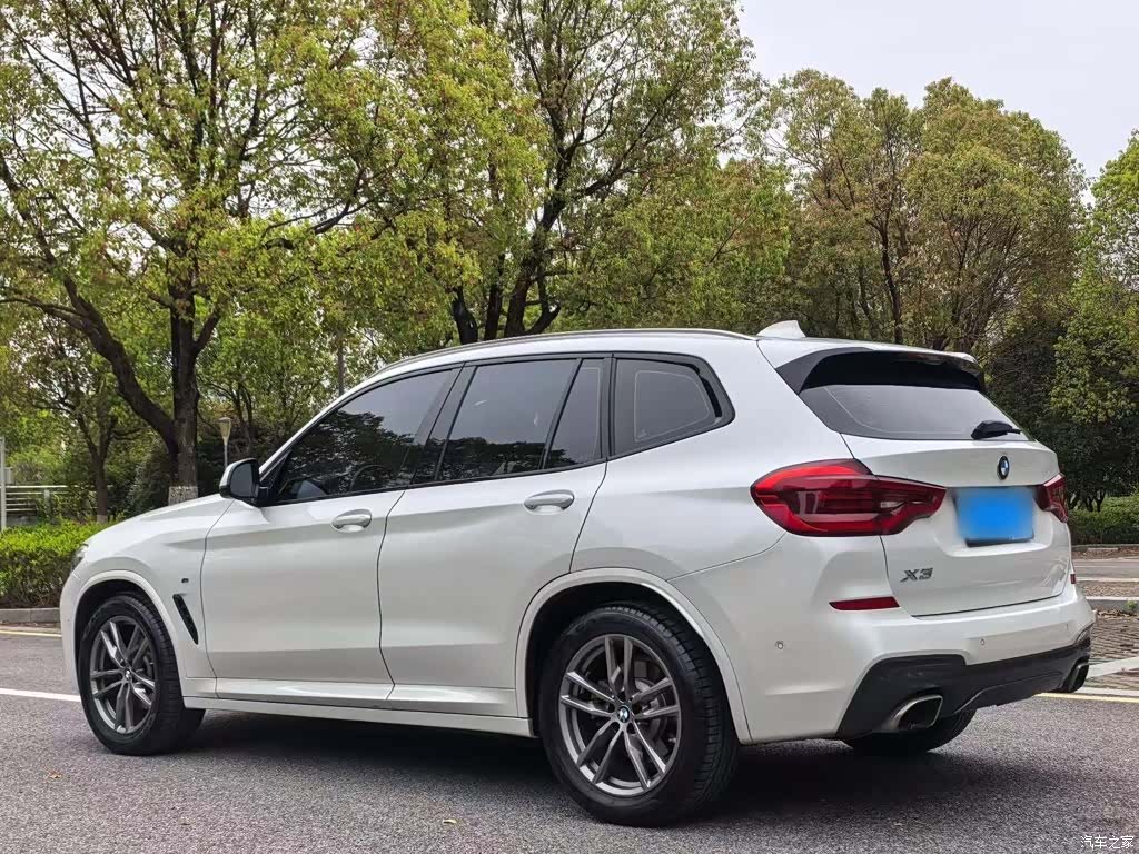 BMW X3, 2019 15