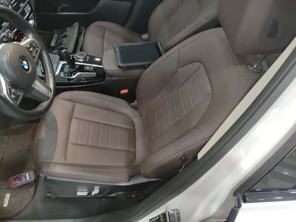 BMW X3, 2019 14