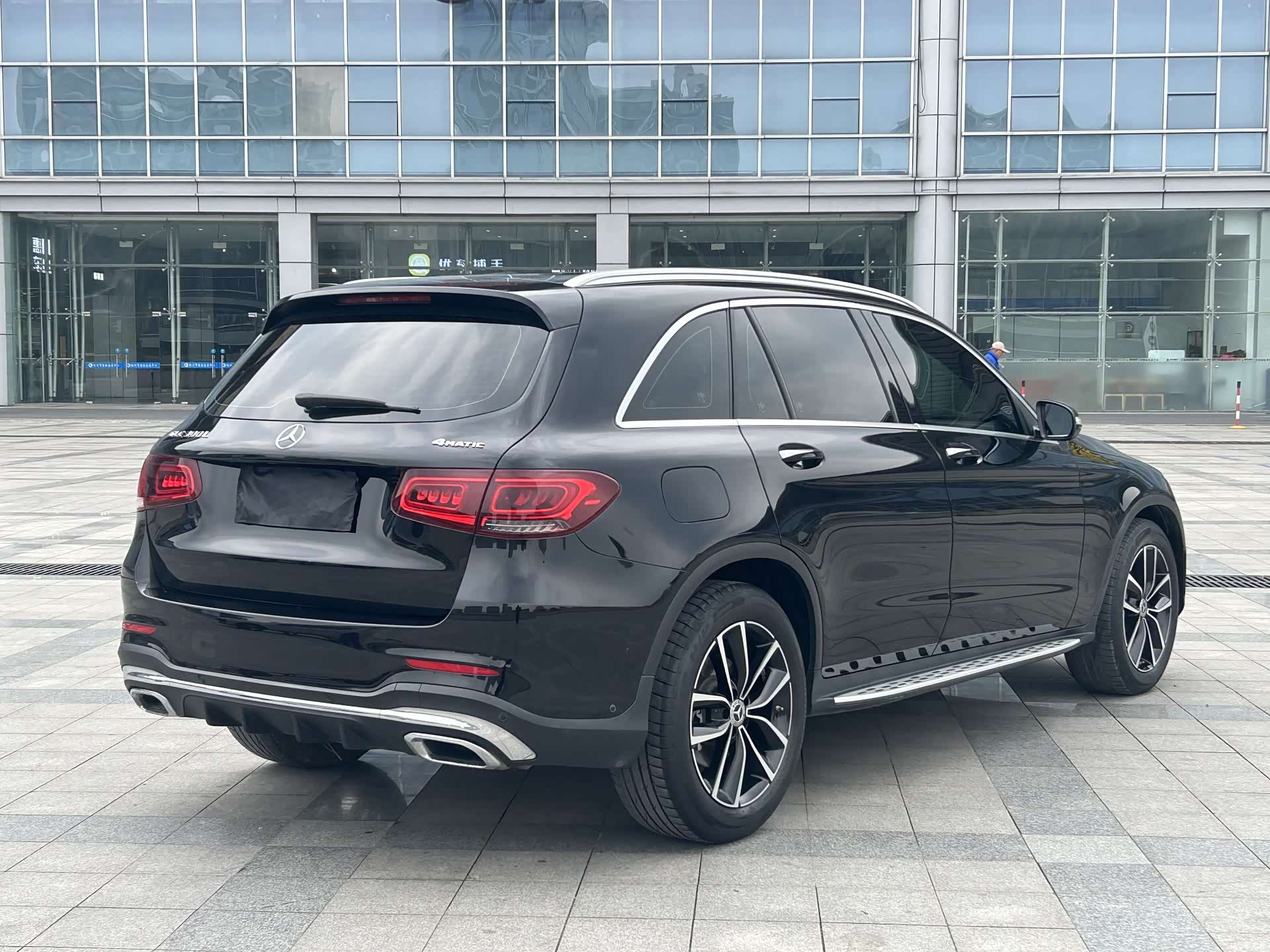 Mercedes-Benz GLC, 2019 все фото