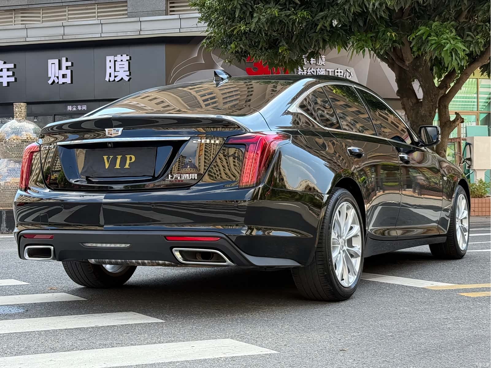 Cadillac CT5, 2023 6