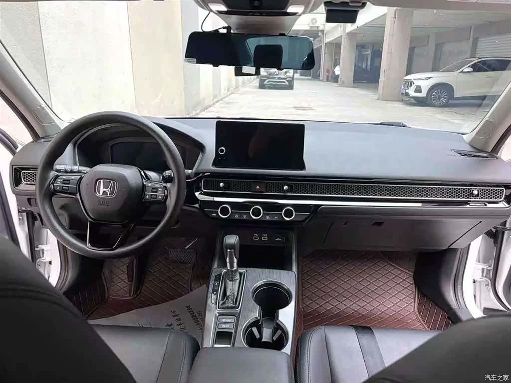 Honda Civic, 2023 8