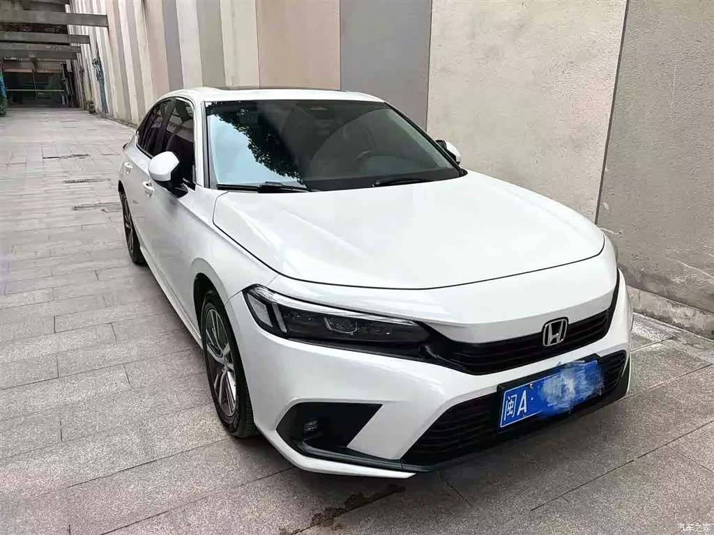 Honda Civic, 2023 2