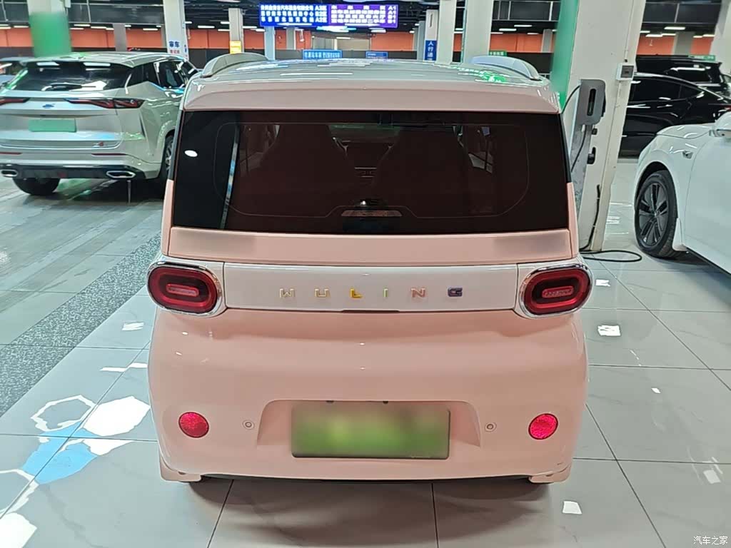 Wuling MINIEV, 2024 6