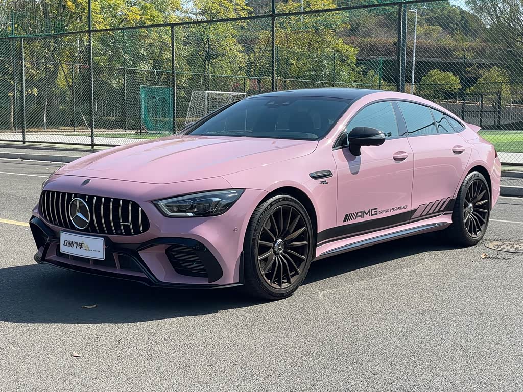 Mercedes-Benz A MG GT
