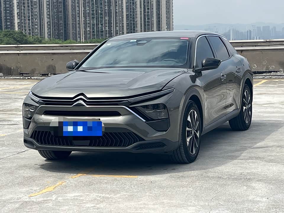 Citroen Versailles C5 X