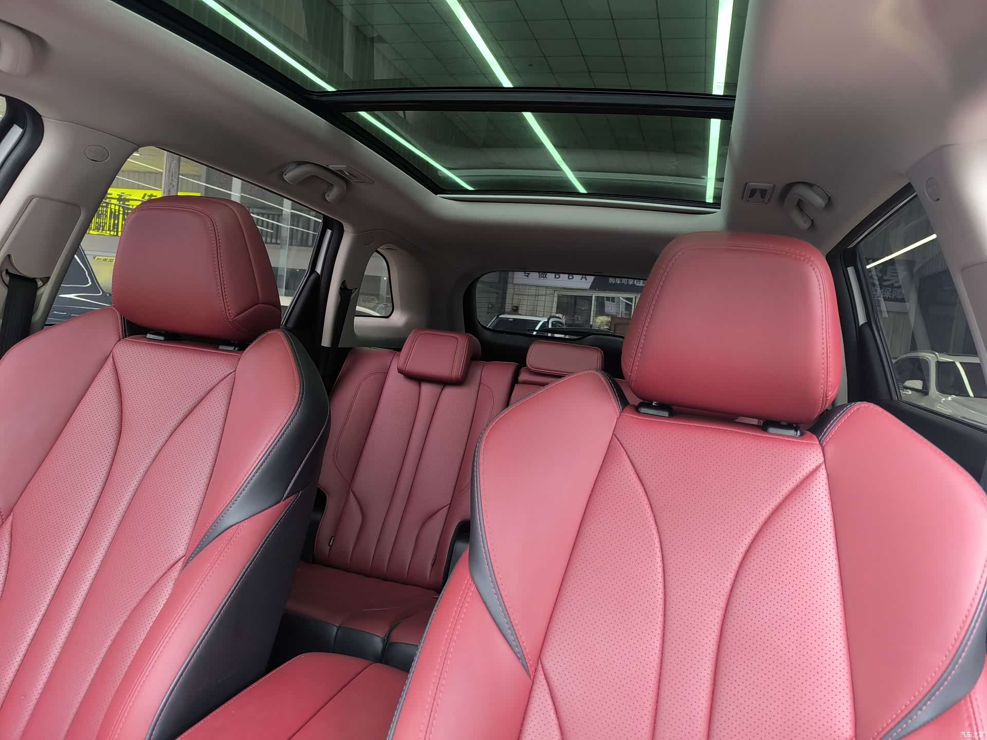 Changan CS75, 2021 15