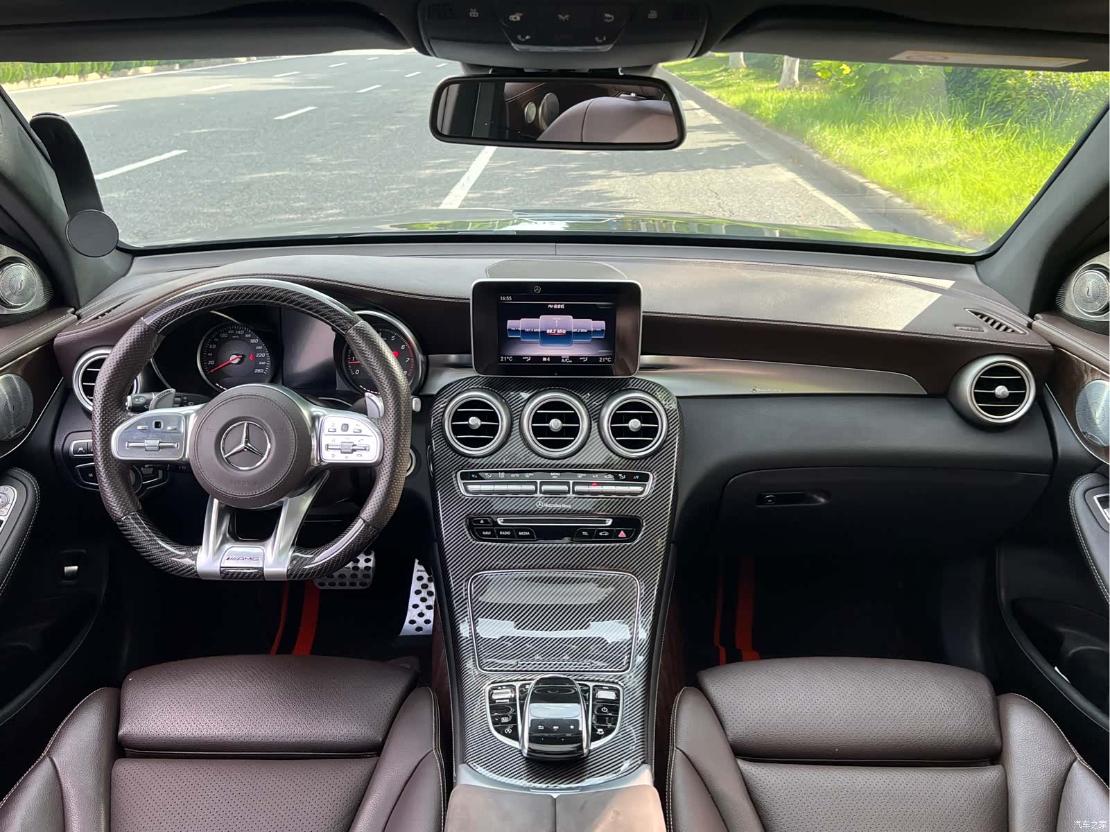 Mercedes-Benz GLC, 2019 9