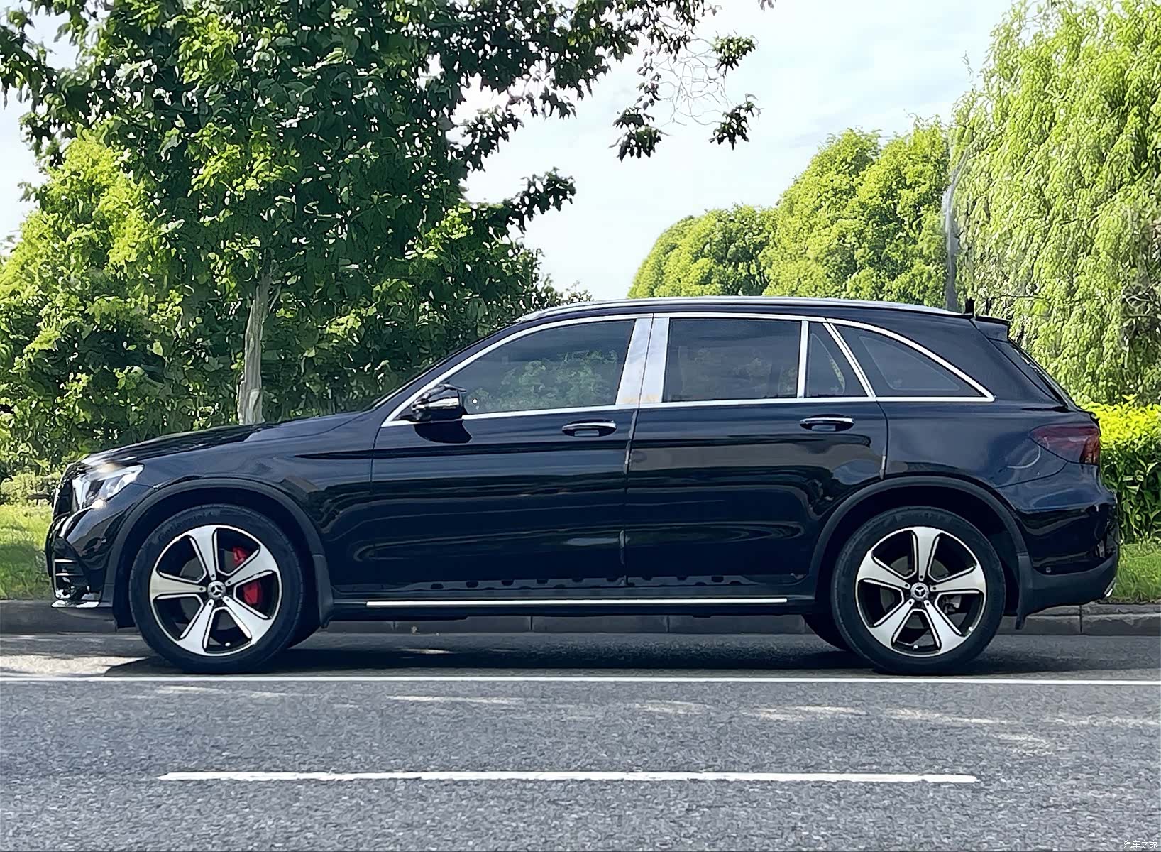Mercedes-Benz GLC, 2019 все фото