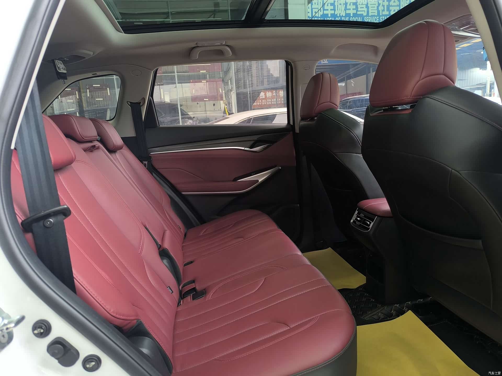 Changan CS75, 2021 7