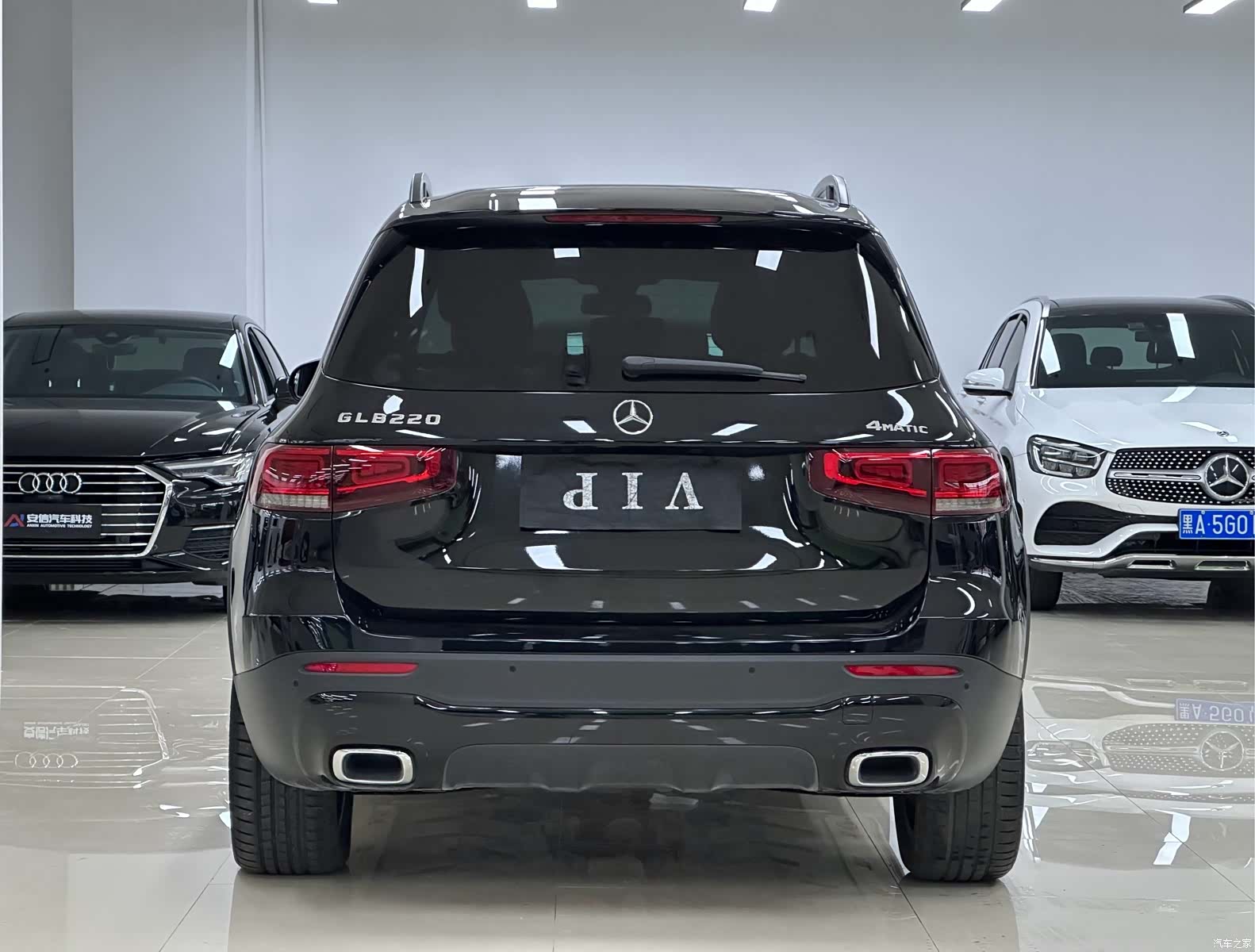 Mercedes-Benz GLB, 2022 4