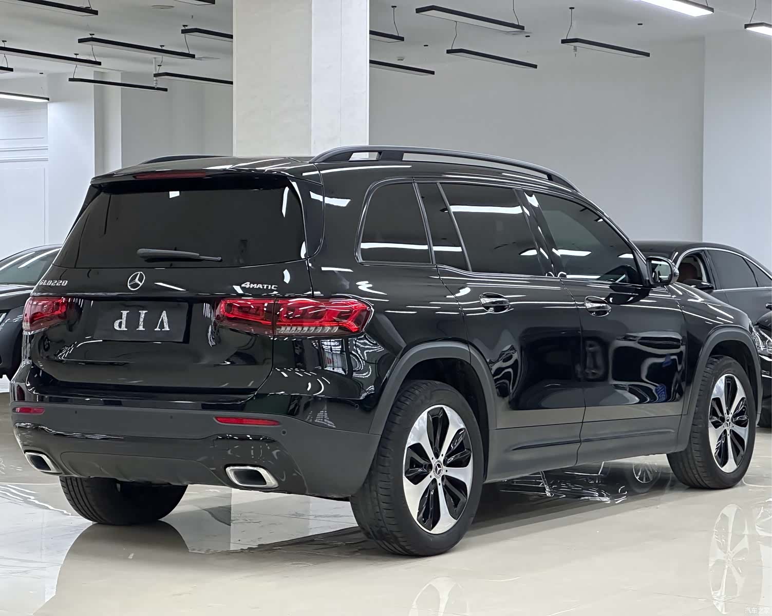 Mercedes-Benz GLB, 2022 3