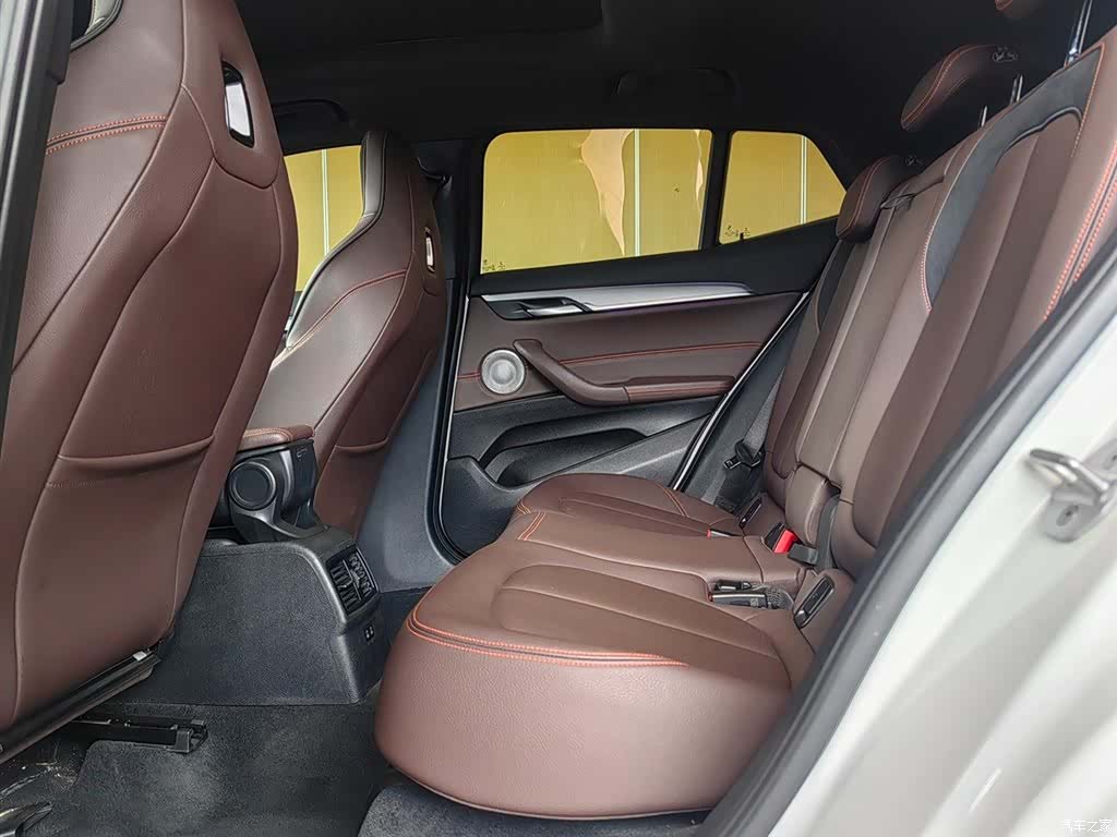 BMW X2, 2022 13