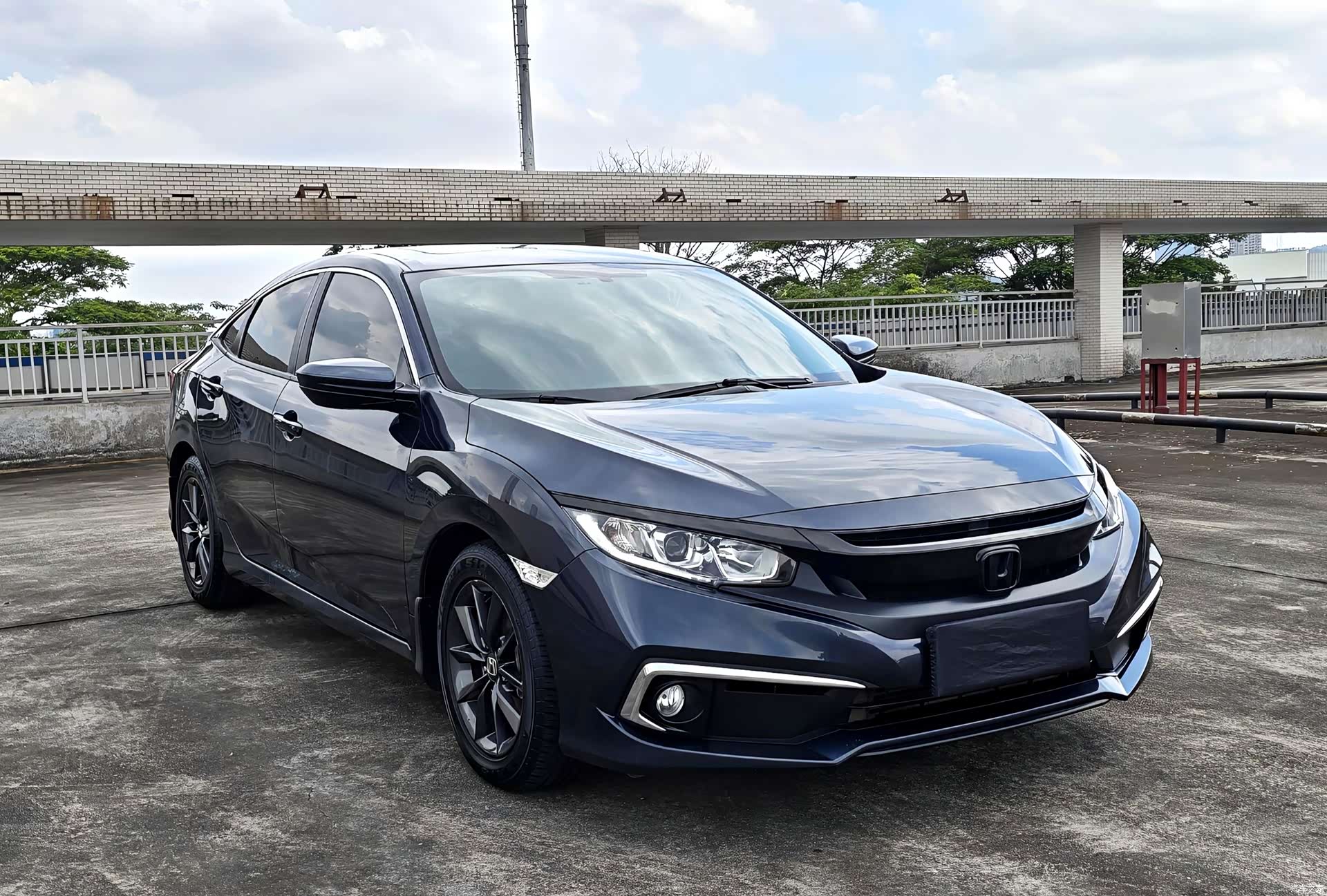 Honda Civic, 2020 3