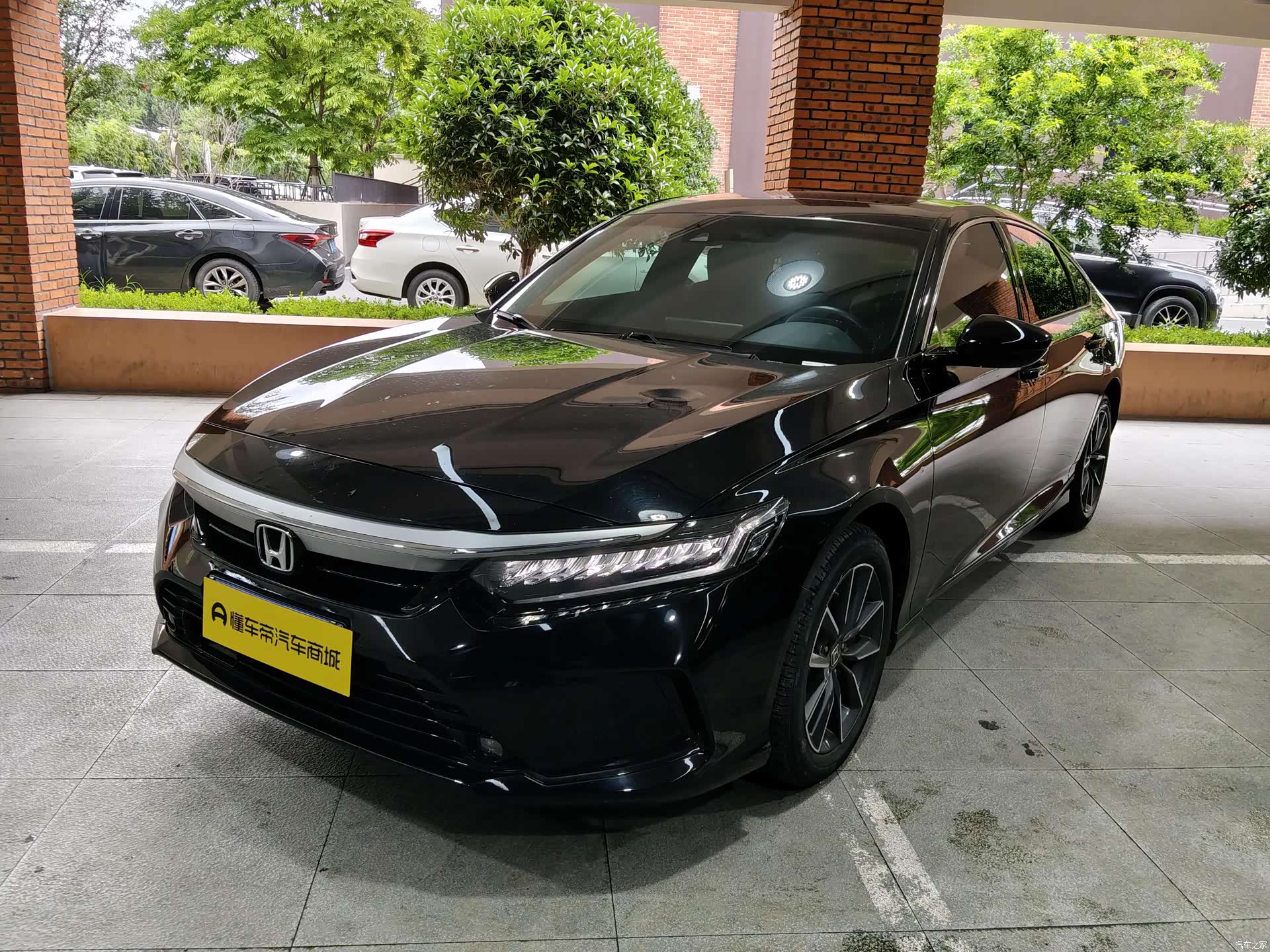 Honda Inspire