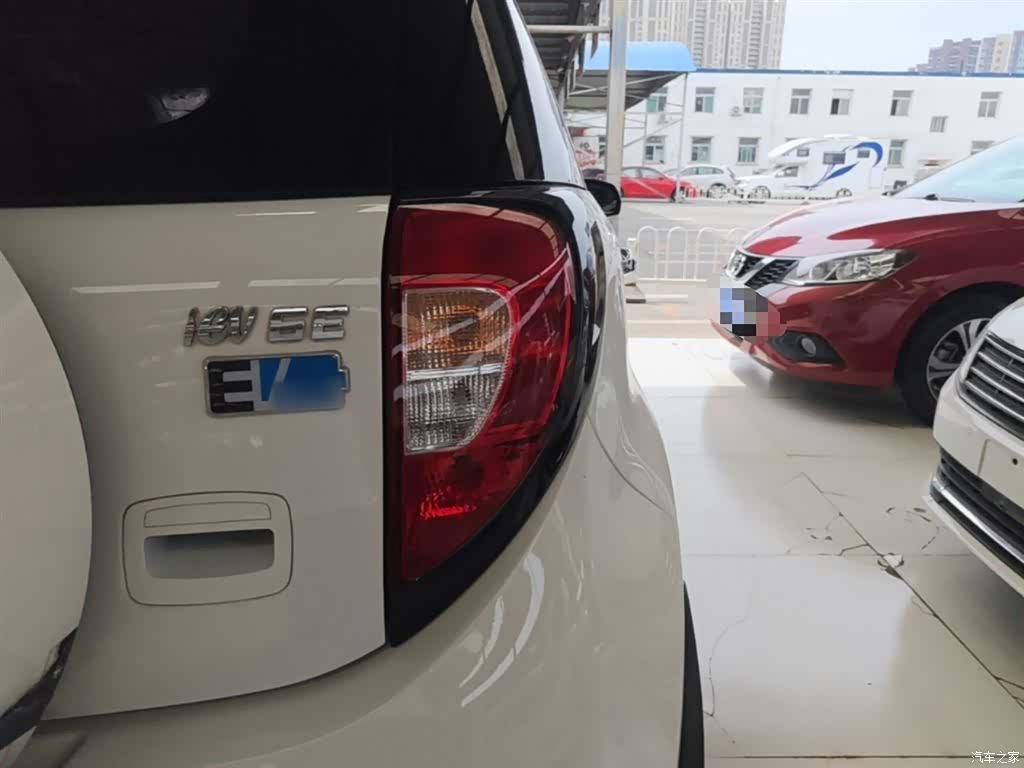 JAC iEV6E, 2019 24