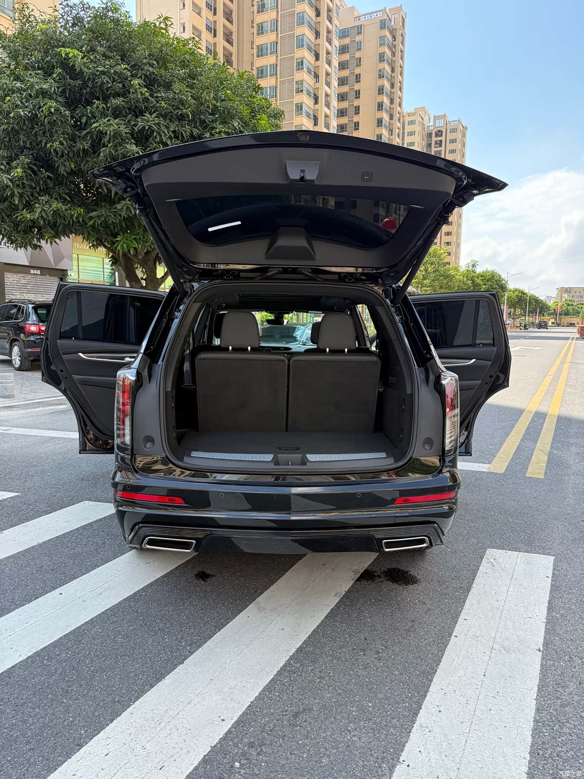 Cadillac XT6, 2021 25