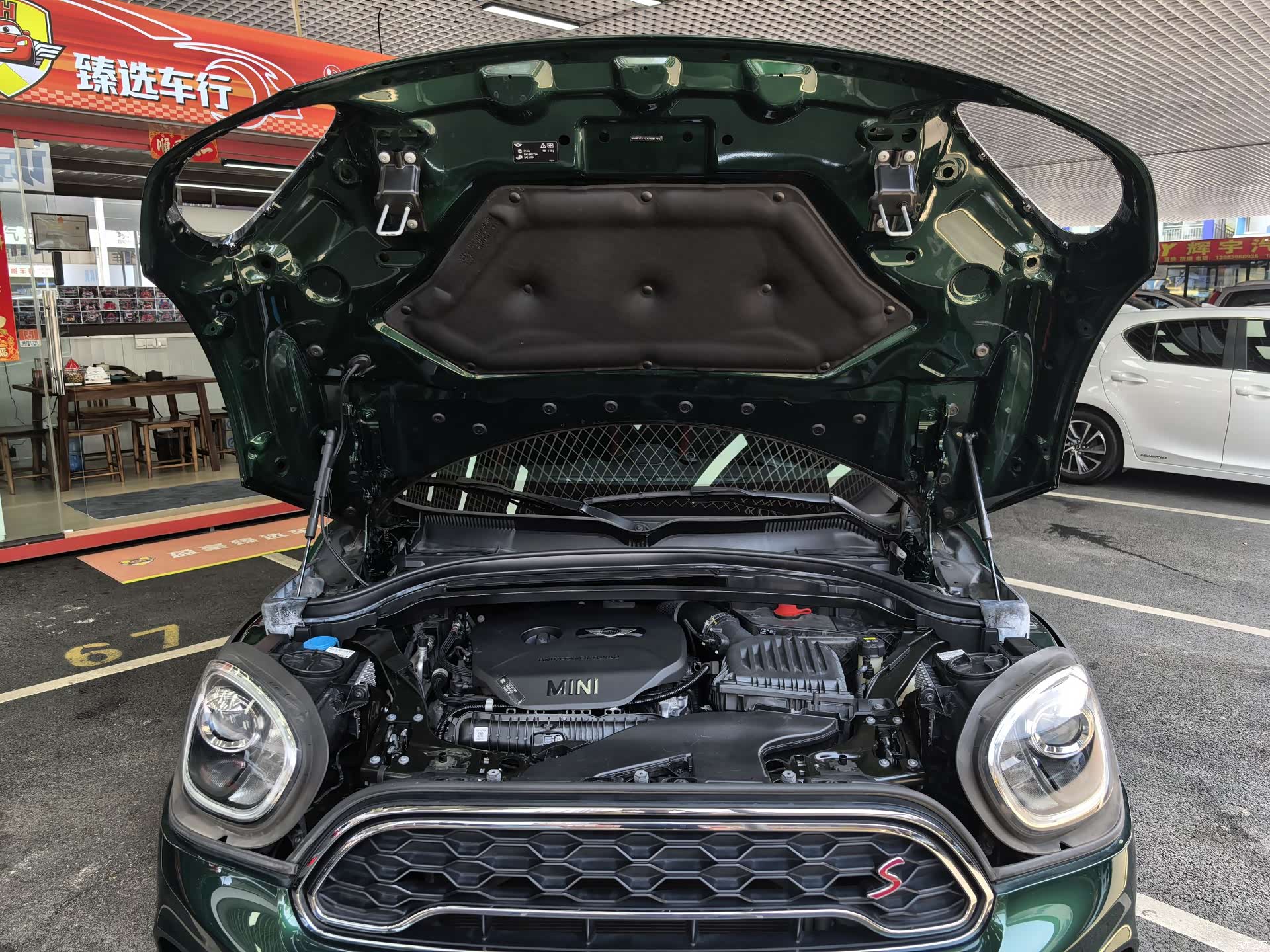 Mini Countryman, 2018 3