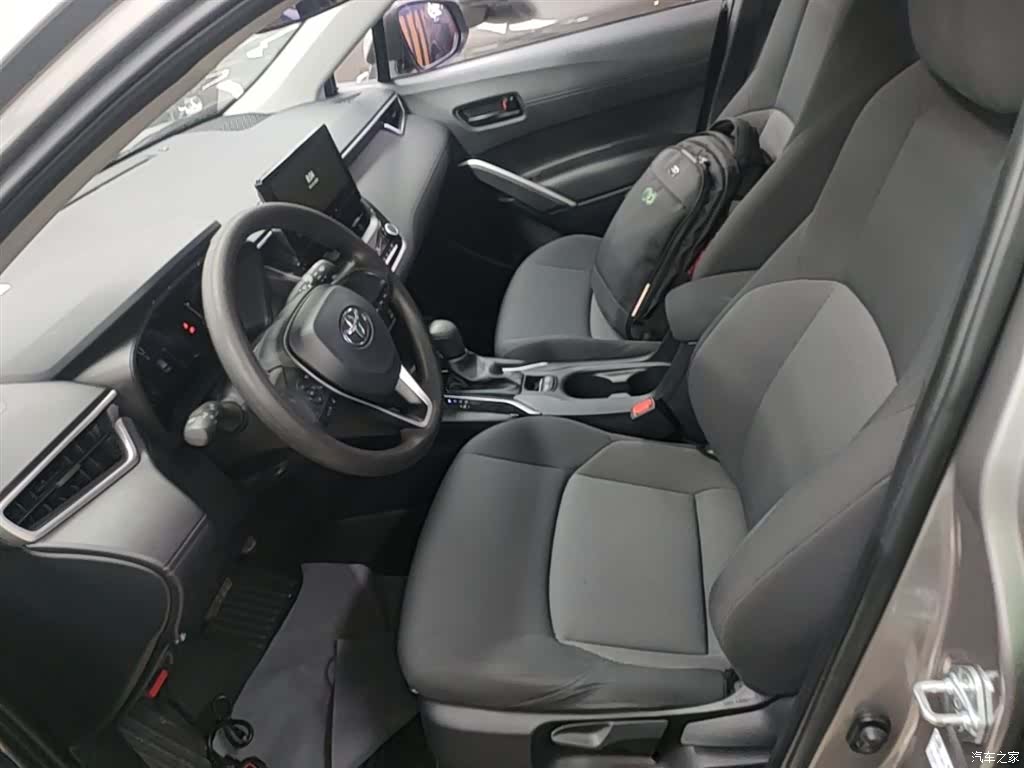 Toyota Frontlander, 2024 15