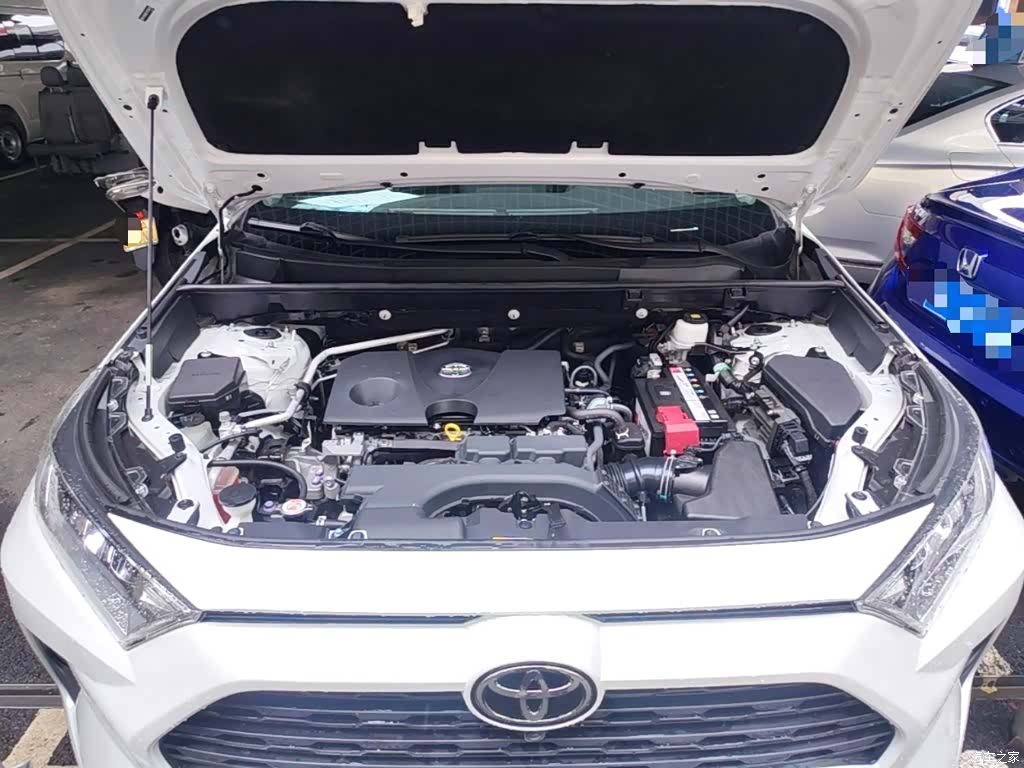 Toyota RAV4, 2021 20