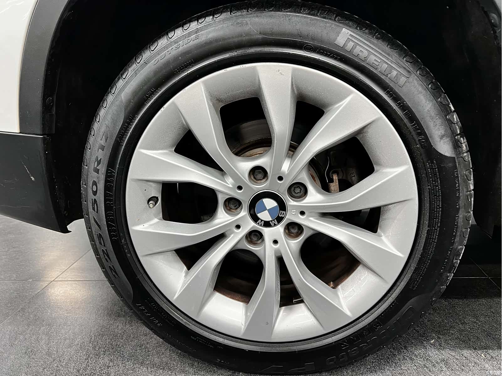 BMW X1, 2013 10