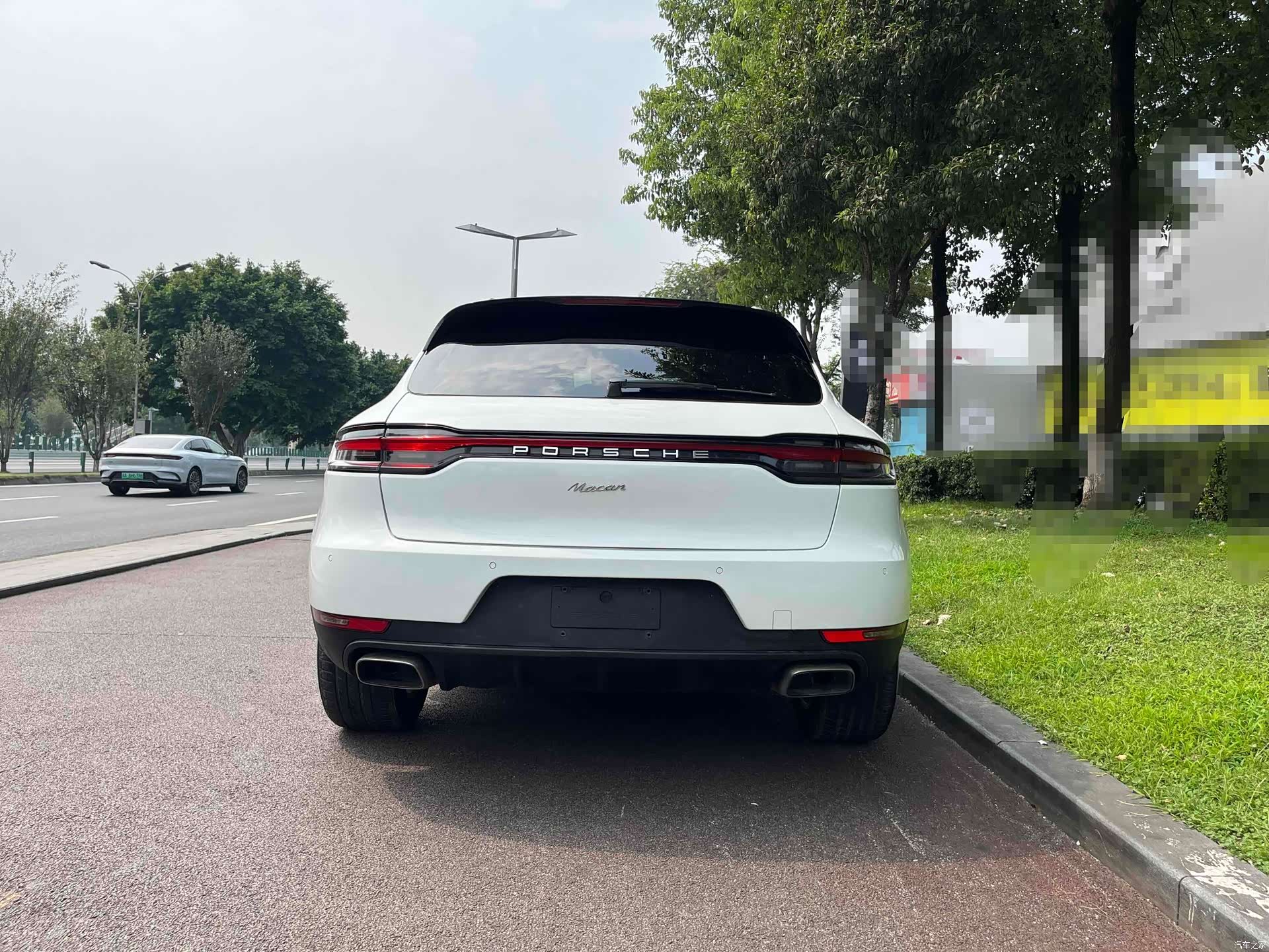 Porsche Macan, 2018 8