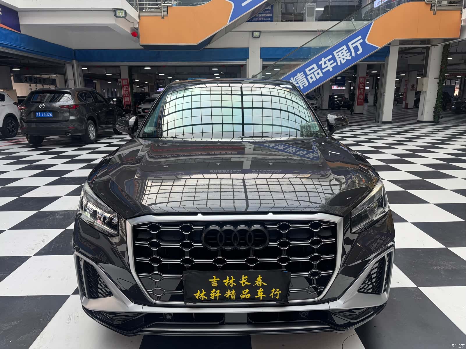 Audi Q2L, 2022 2