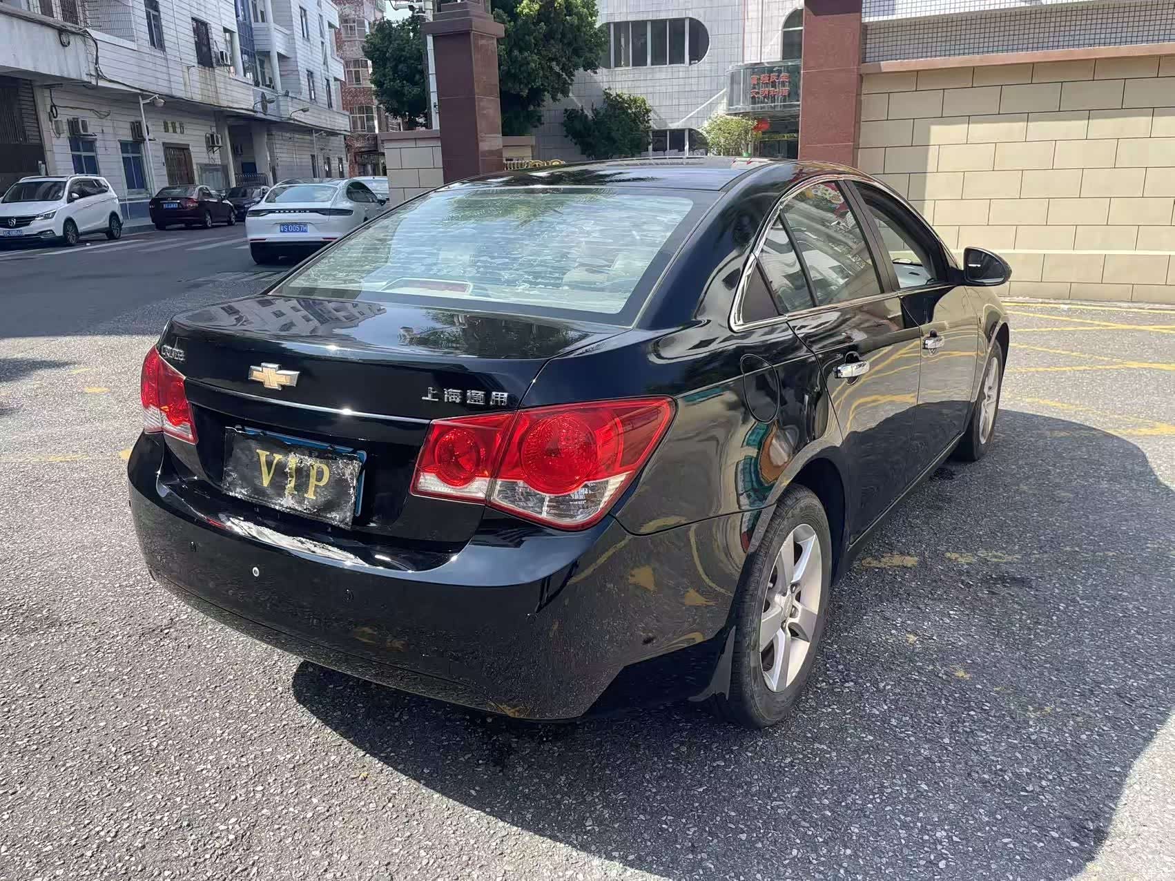 Chevrolet SE, 2012 4