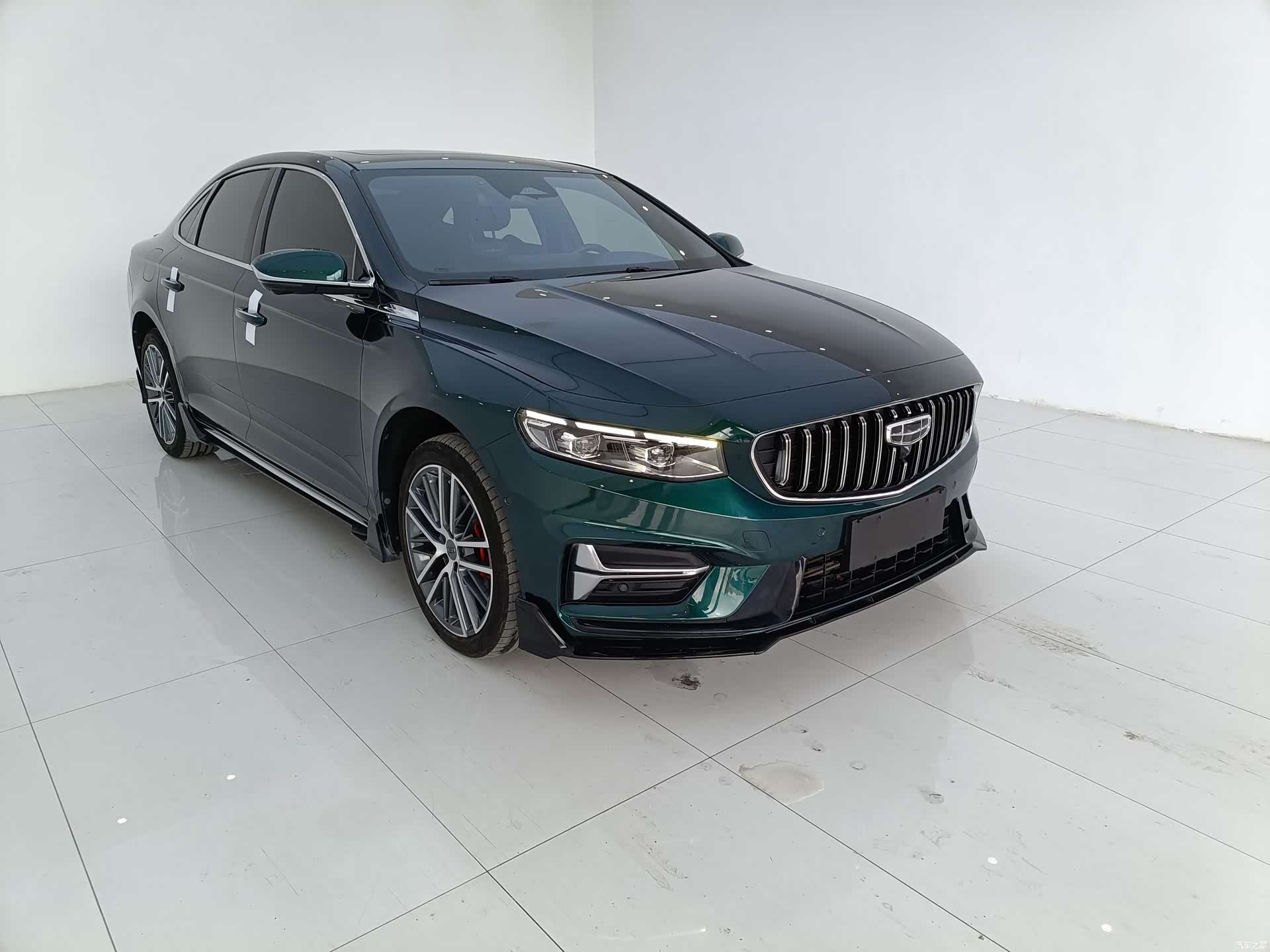 Geely Preface, 2022 3