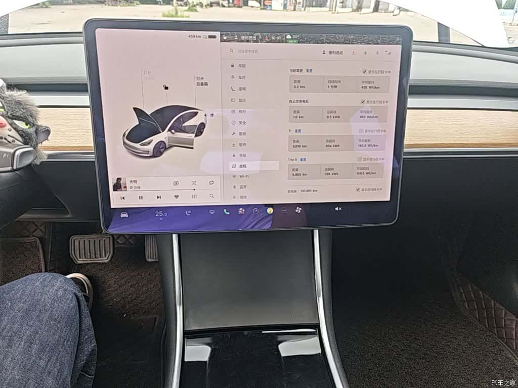 Tesla Model 3, 2021 13