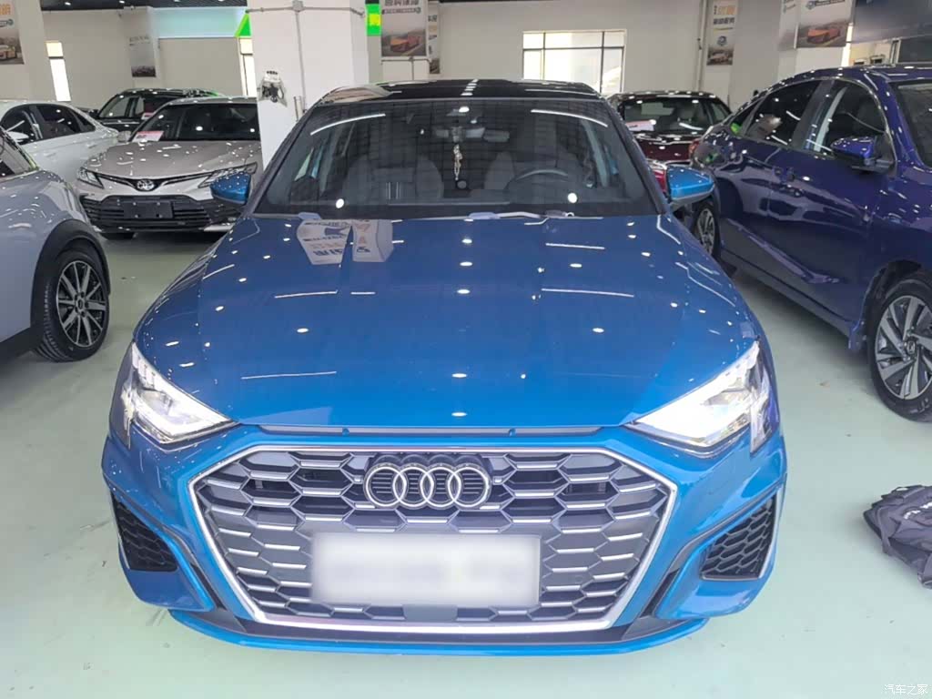 Audi A3, 2022 3