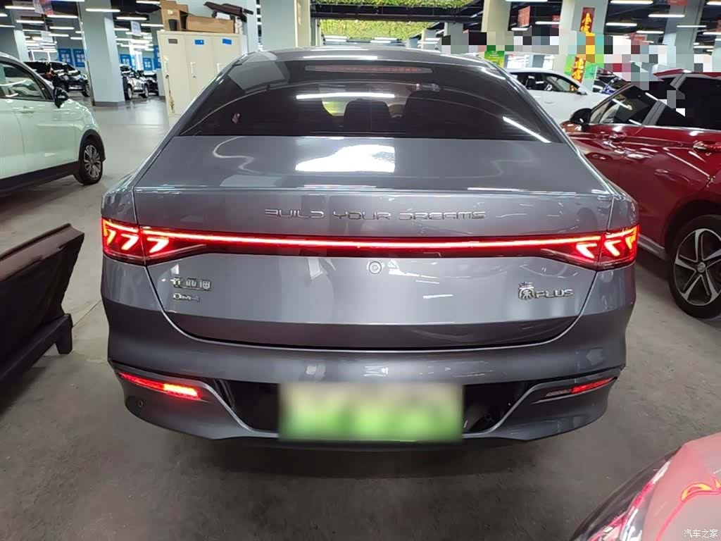 BYD Qin, 2024 6