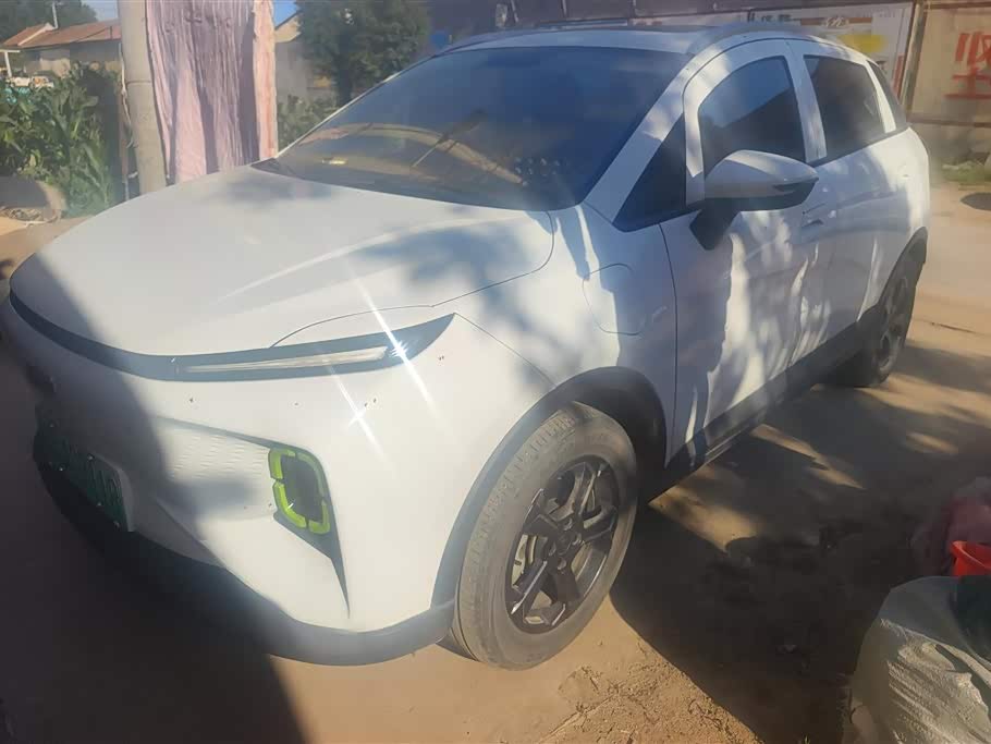 Geely EFirefly