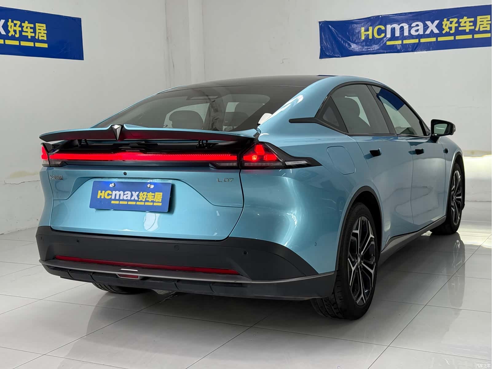Deepal L07, 2024 6