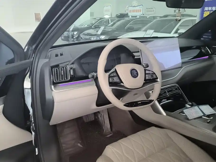 BYD Tangxin Energy BYD Tangxin Energy