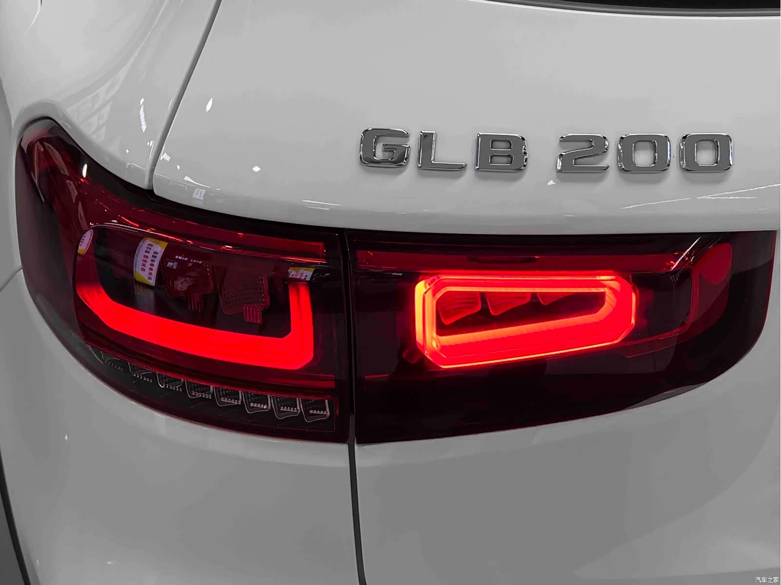 Mercedes-Benz GLB, 2021 7