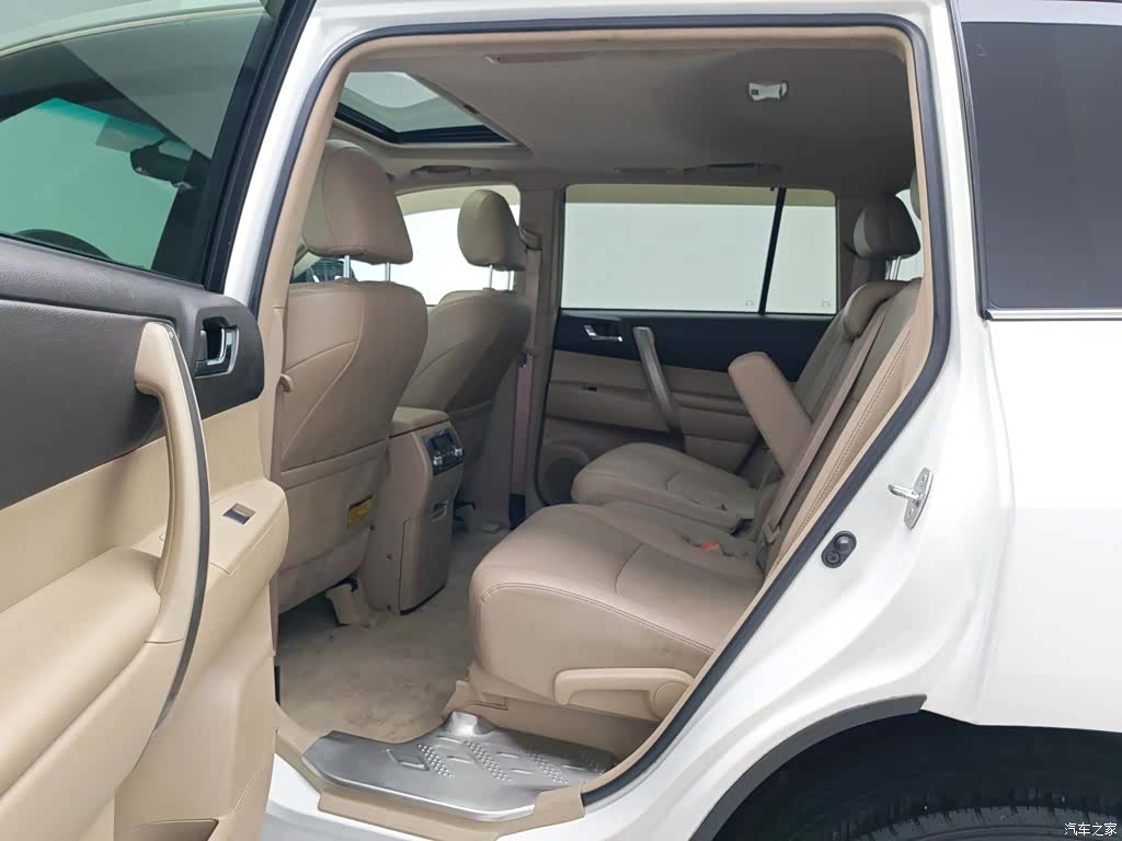 Toyota Highlander, 2014 15