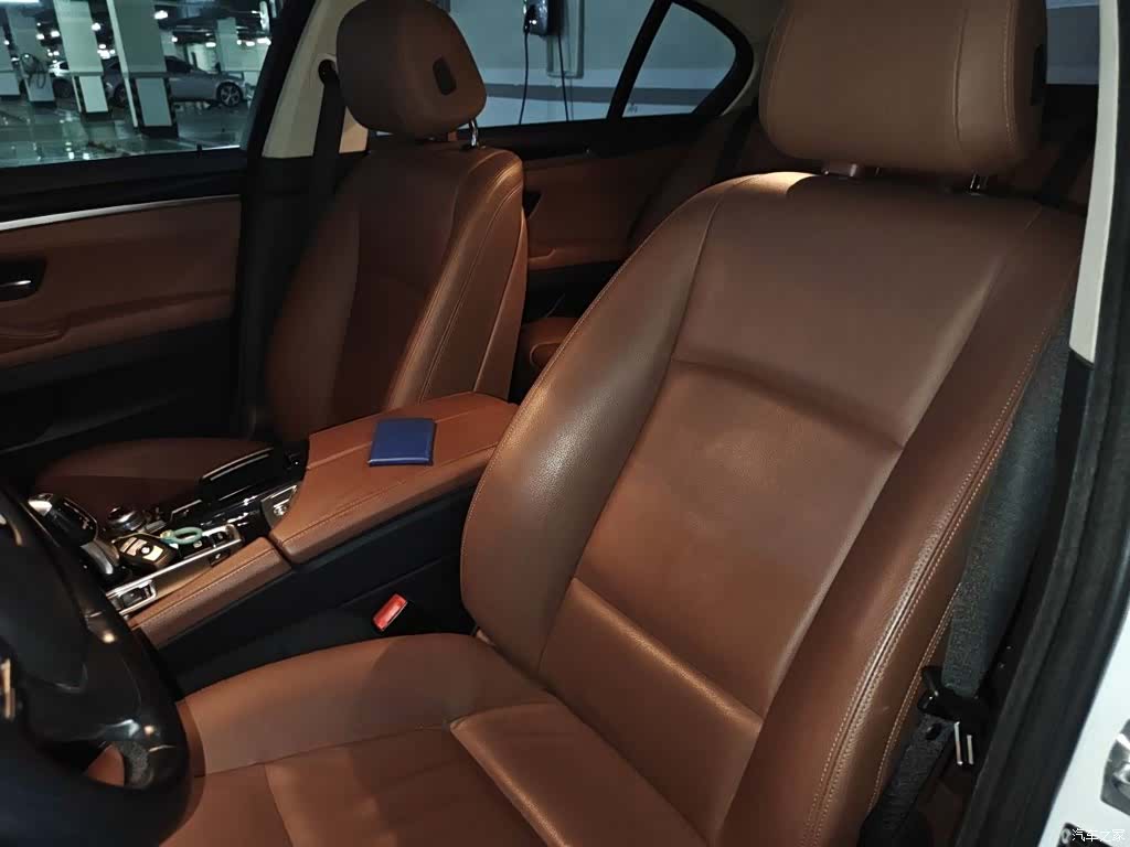 BMW 5 Series, 2016 8