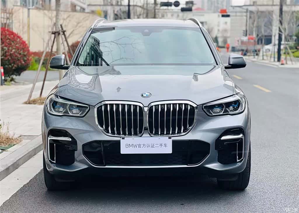 BMW X5, 2022 4