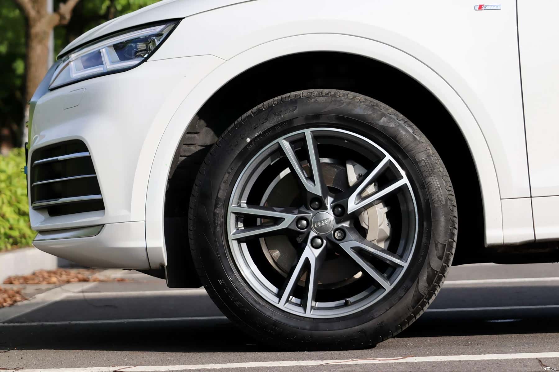 Audi Q5L, 2021 24