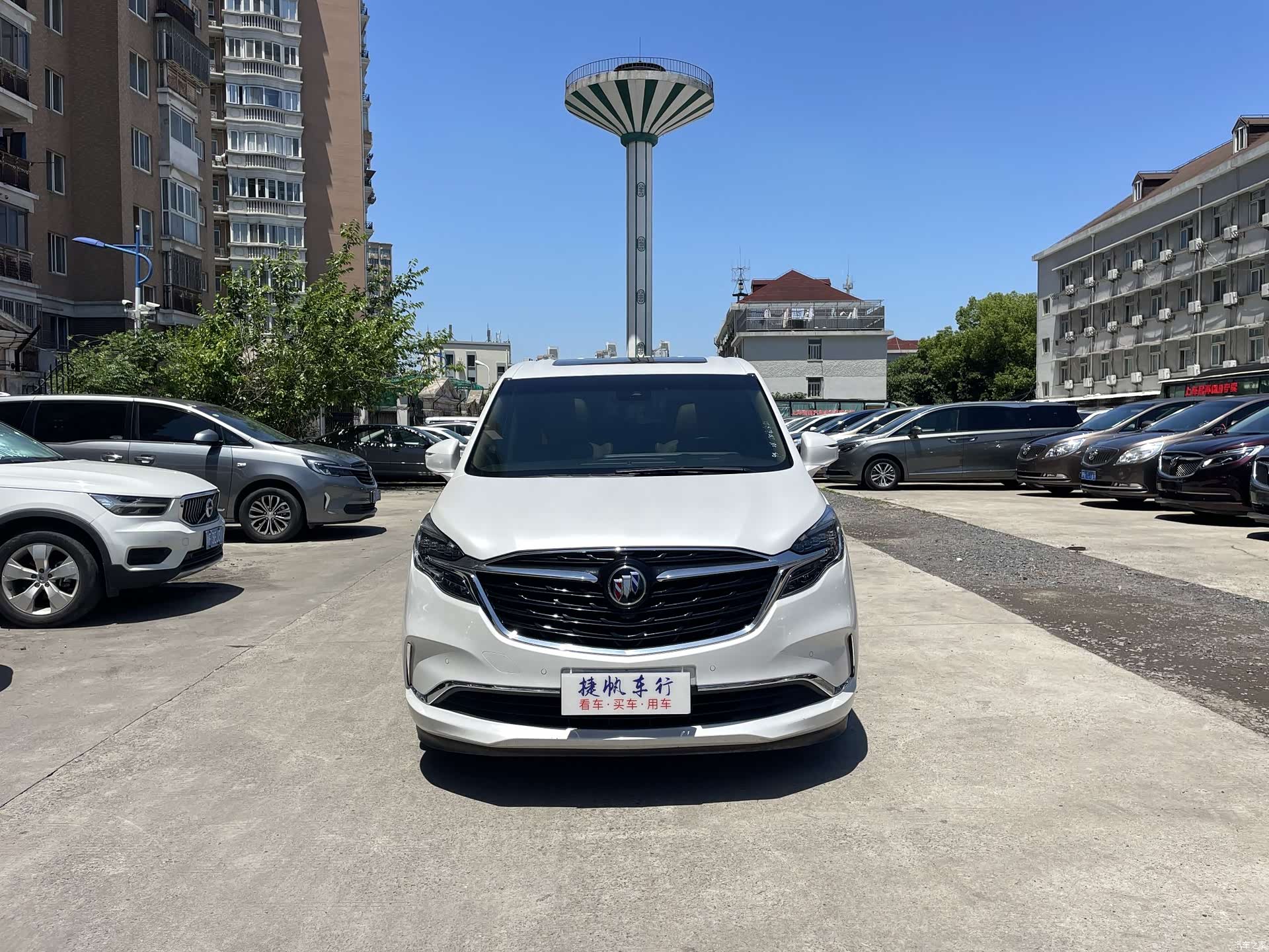 Buick GL8, 2020 2