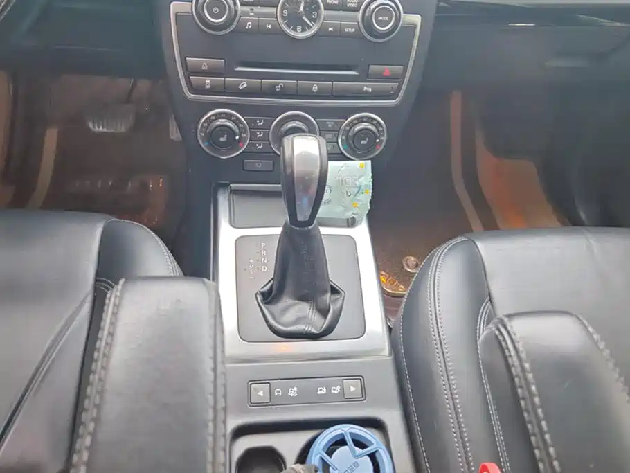 Land Rover Freelander 2