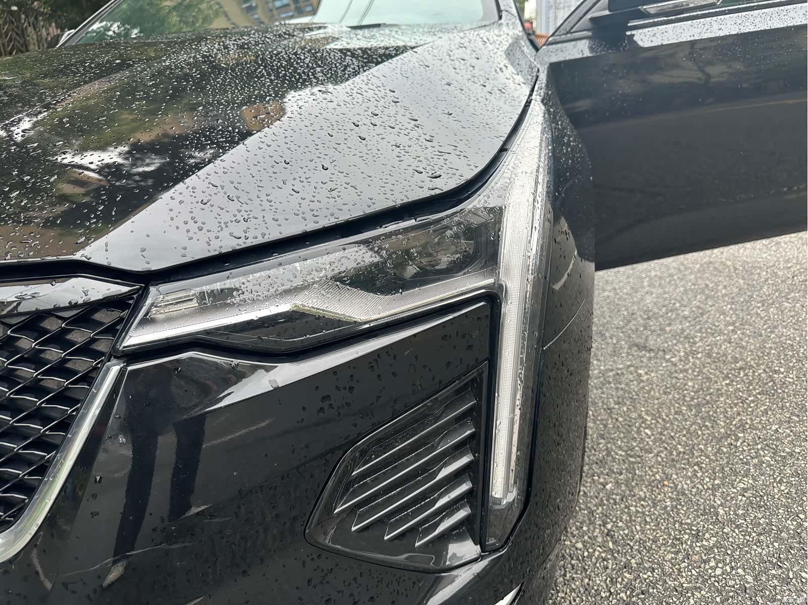 Cadillac CT4, 2023 21