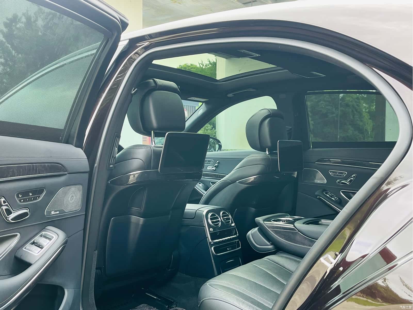 Mercedes-Benz S-Class, 2019 все фото