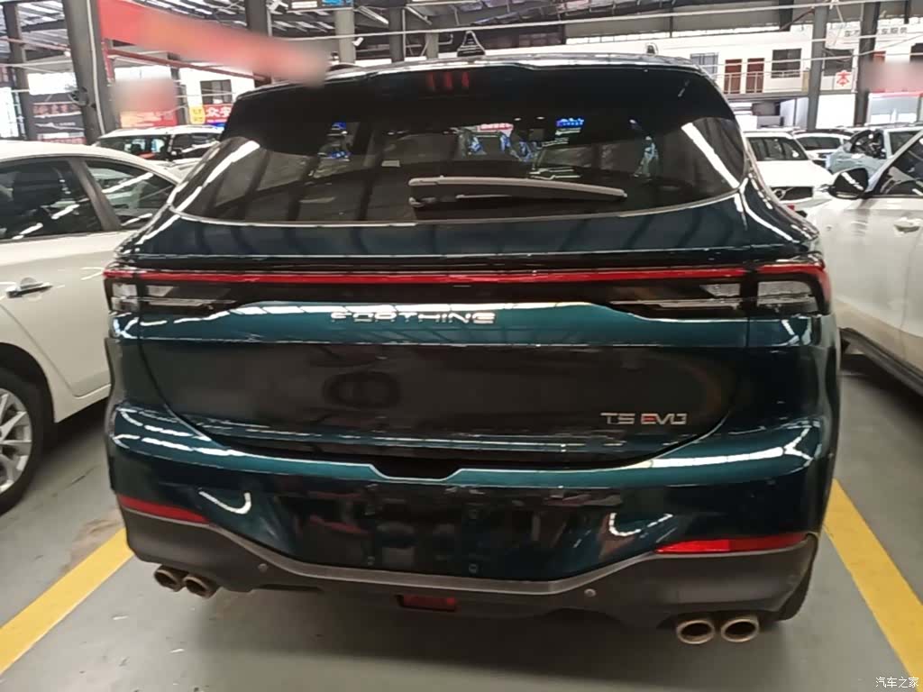 DongFeng T5, 2022 6