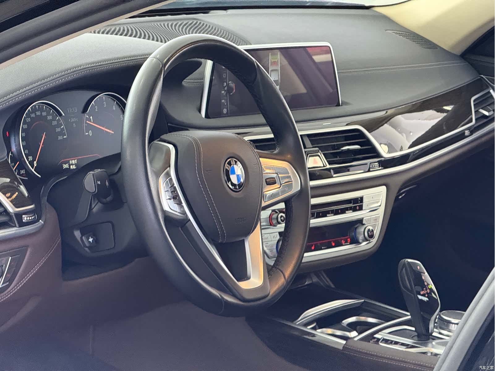 BMW 7 Series, 2017 7