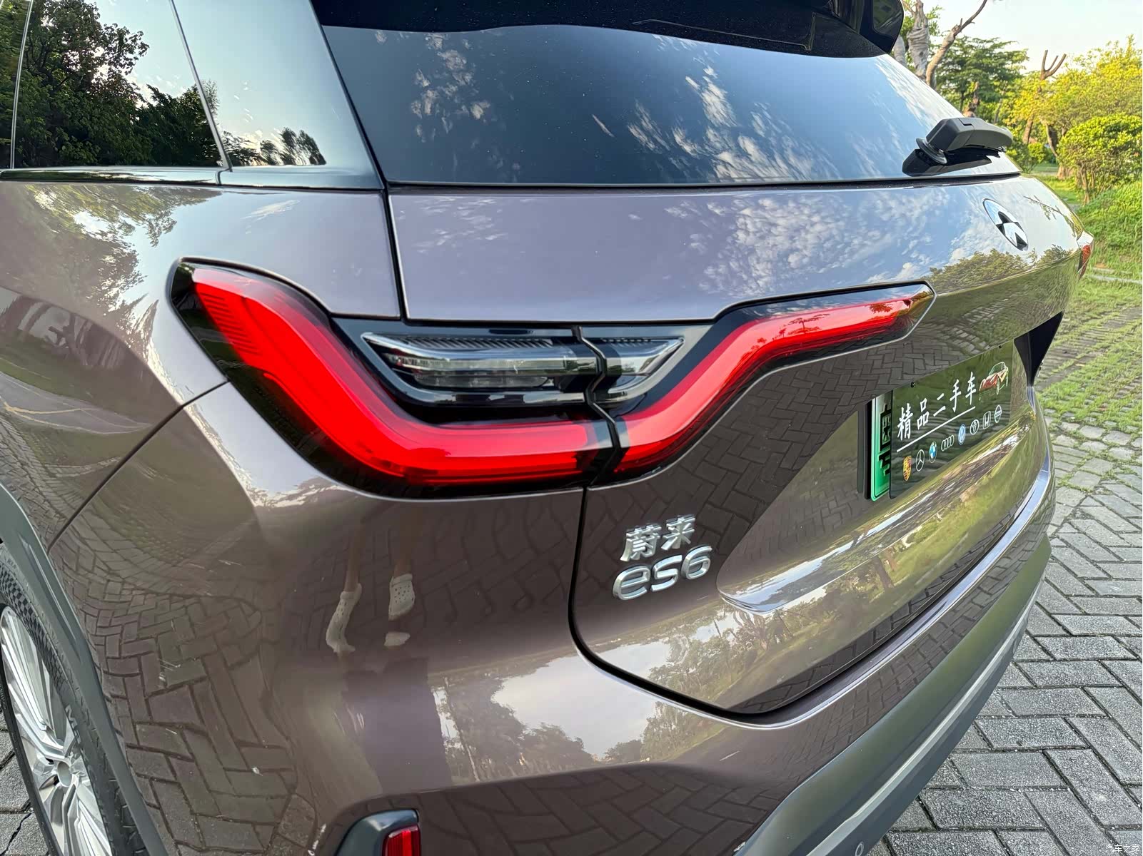 NIO ES6, 2021 12