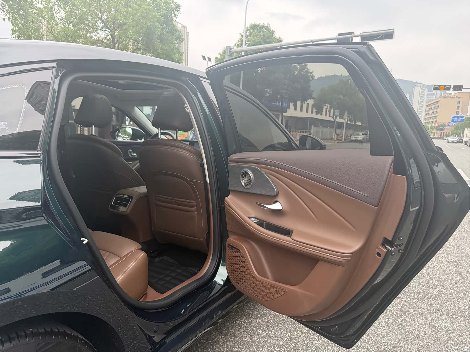 Chery Arrizo 8, 2025 16