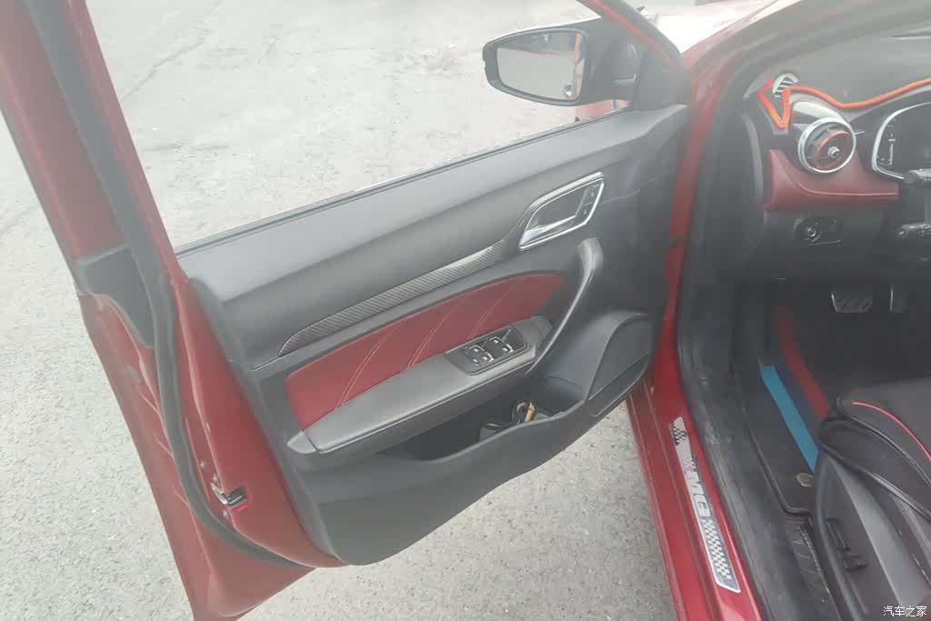 MG MG6, 2018 7