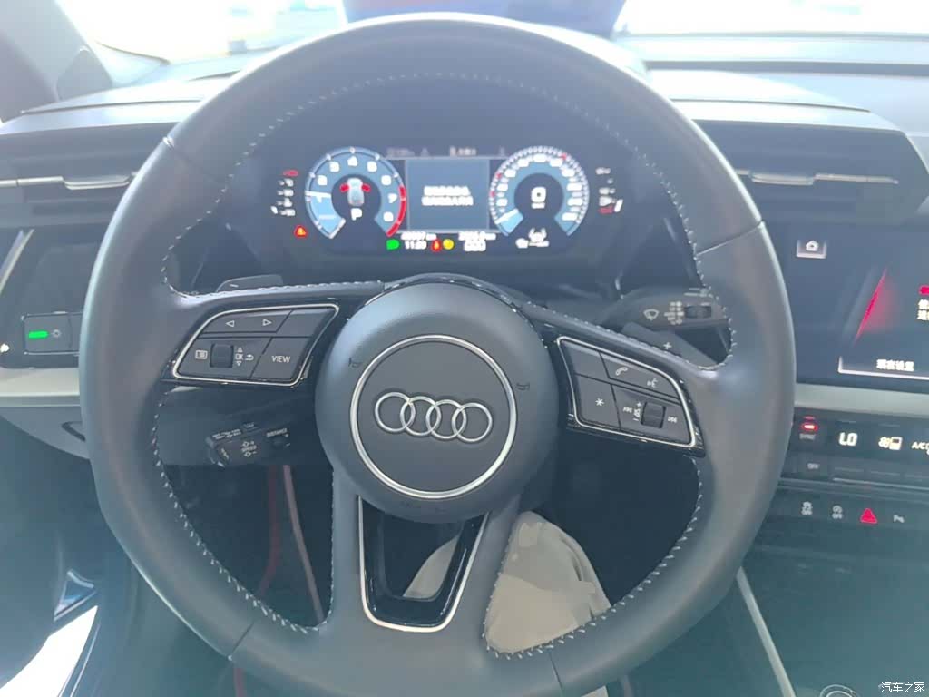 Audi A3, 2022 11
